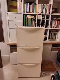 scarpiera Ikea trones
