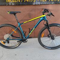 MTB carbonio Merida big nine 3000 nuova