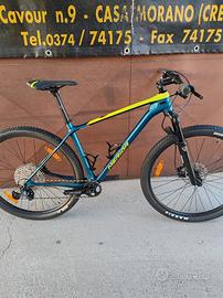 MTB carbonio Merida big nine 3000 nuova