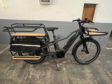 Bergamont cargo bike E Cargoville Lt edition 2026