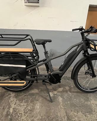 Bergamont cargo bike E Cargoville Lt edition 2026