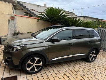 Peugeot 5008 2.0 hdi 150 cv gt line