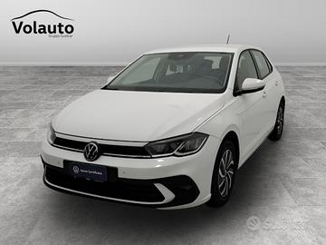 VOLKSWAGEN Polo VI 2022 - Polo 1.0 tsi Life 95cv