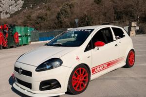 Grande Punto Abarth