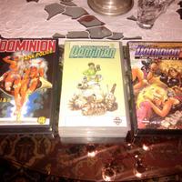Dominion Tank Police, Manga Video, VHS set
