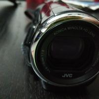 video camera JVC