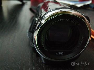 video camera JVC