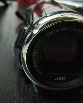 video camera JVC