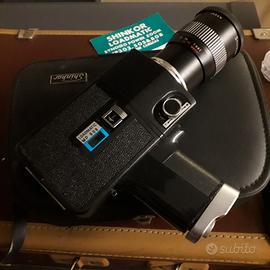 Cinepresa Super 8 Shinkor Loadmatic MP 808 vintage