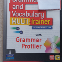 Libro Grammar and Vocabulary MULTI-Trainer