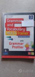 Libro Grammar and Vocabulary MULTI-Trainer