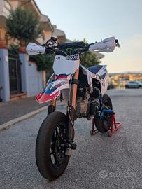 Pitbike evomotor factory 190cc