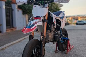 Pitbike evomotor factory 190cc