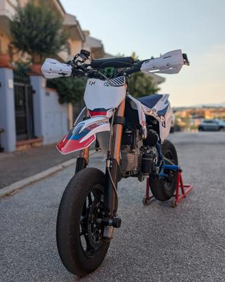 Pitbike evomotor factory 190cc