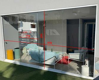 vetrate Visarm  temperate – Extra-chia