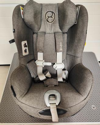 Seggiolino Auto Cybex Sirona Z i-size plus