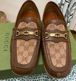 Scarpe gucci hot sale uomo mocassino