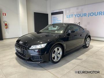 Audi TT Coupe 40 2.0 tfsi s-tronic