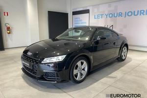 Audi TT Coupe 40 2.0 tfsi s-tronic