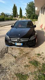 Mercedes classe C w205