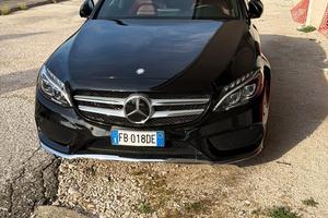 Mercedes classe C w205