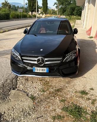 Mercedes classe C w205