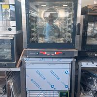 Attrezzature risto: forno, vetrina fredda, altro