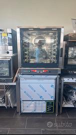 Attrezzature risto: forno, vetrina fredda, altro