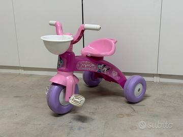 Triciclo bambina