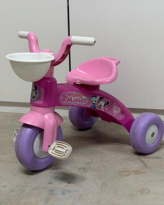 Triciclo bambina