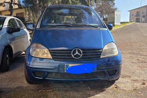Mercedes vaneo