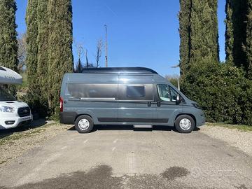 LAIKA Ecovip Campervan 2025 Ecovip 600 auto