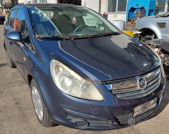 RICAMBI Opel Corsa 5P 1.2 GPL ANNO 2009 - DT444