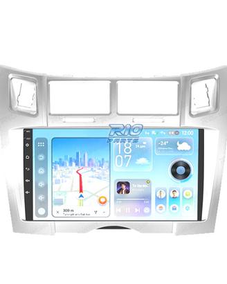 RADIO GPS ANDROID 13 TOYOTA YARIS 05-11