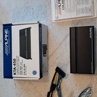 Amplificatore Alpine KTA-450 