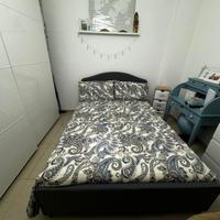 Letto +materasso una piazza alla francese