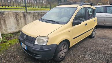 Fiat Panda 1.2 Dynamic gpl