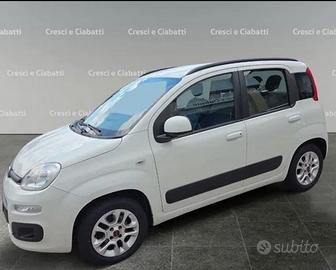 Fiat Panda 1.2 Lounge GPL di fabbrica anno 2018