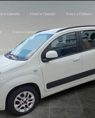 Fiat Panda 1.2 Lounge GPL di fabbrica anno 2018