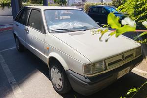 Seat Ibiza,bianco polare