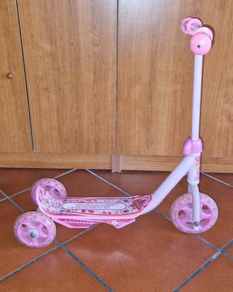 monopattino Barbie
