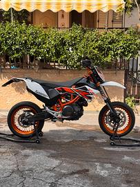 Ktm 690 smc r 2016 - patente a2