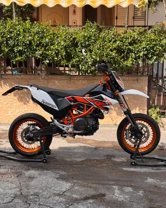 Ktm 690 smc r 2016 - patente a2