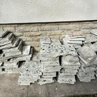 Piastrelle originali anni 50