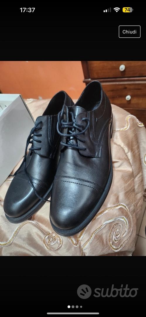 Scarpe classiche uomo napoli sale