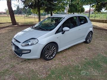 PUNTO EVO 1.4 SPORT E5 *UNICO PROPRIETARIO*