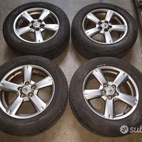 Cerchi In Lega Da 17" Per Toyota Rav4 - Rav 4