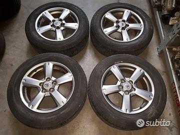 Cerchi In Lega Da 17" Per Toyota Rav4 - Rav 4