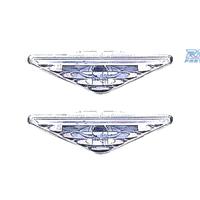 FRECCIE LATERALI FORD FOCUS 98-04 MONDEO 00-07 VET