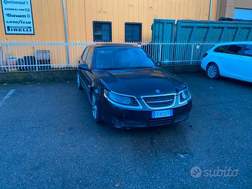Saab automatica tdi